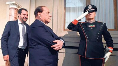 Asoma un gobierno para Italia