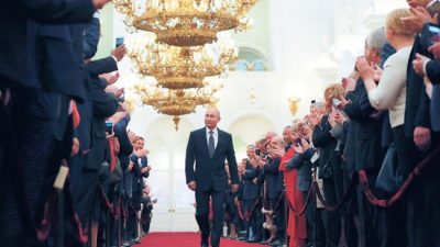 Continuismo en Rusia