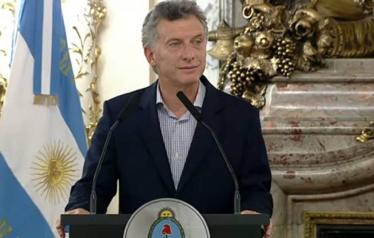 Macri pisa a fondo el acelerador del ajuste