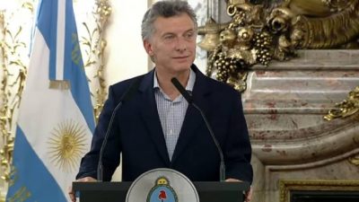 Macri pisa a fondo el acelerador del ajuste