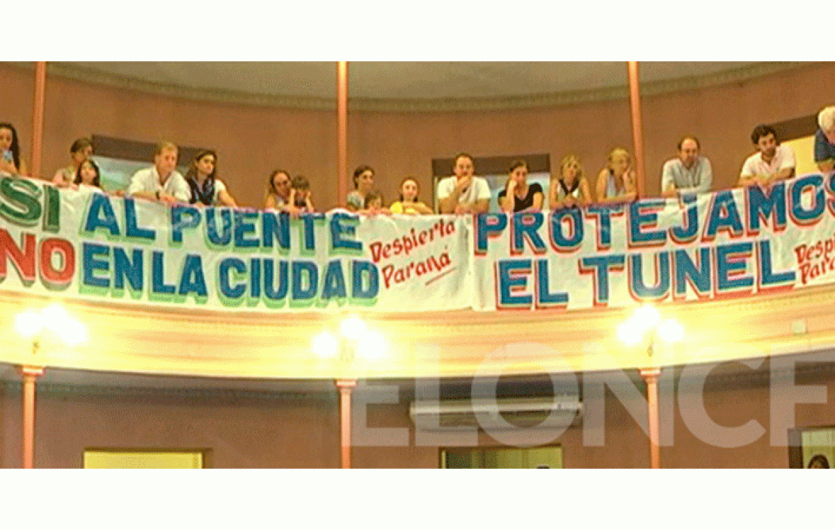Puente que unirá Paraná- Santa Fe: habrá un encuentro en la Cámara de Senadores