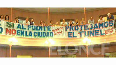 Puente que unirá Paraná- Santa Fe: habrá un encuentro en la Cámara de Senadores
