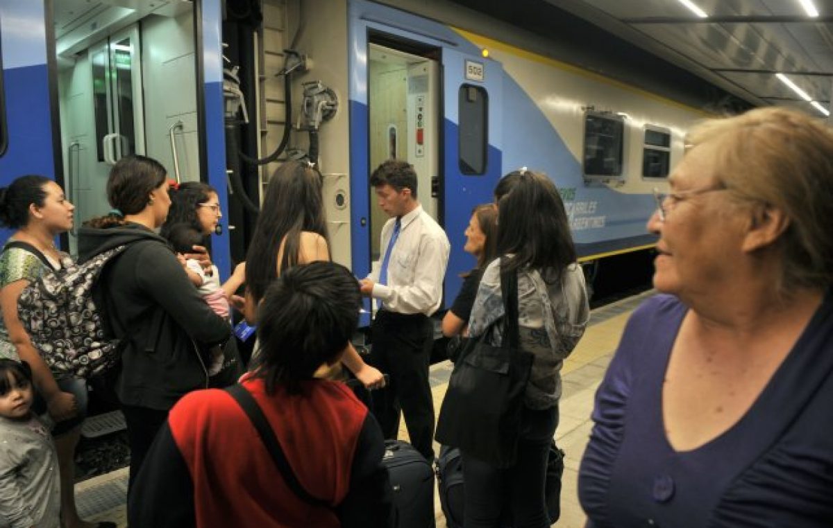 La mayoría de los rosarinos apoya la recuperación ferroviaria