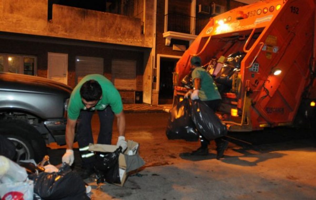 Basura: una nueva empresa en Córdoba y pocos cambios en el servicio