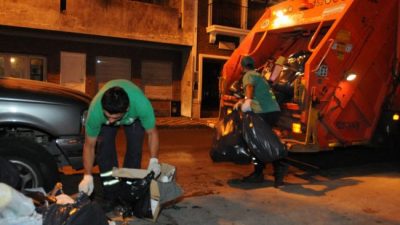 Basura: una nueva empresa en Córdoba y pocos cambios en el servicio