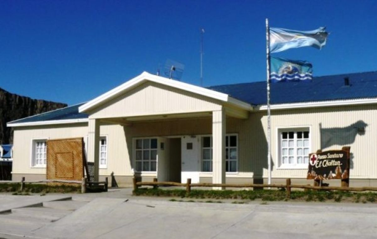 En El Chaltén piden más médicos y enfermeros