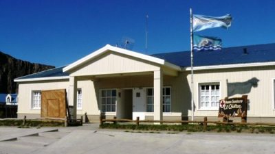 En El Chaltén piden más médicos y enfermeros