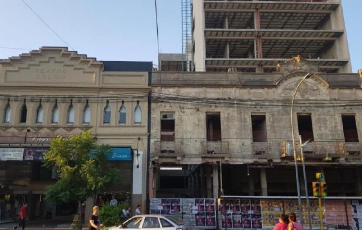 En el interior cordobés también cuesta preservar el patrimonio