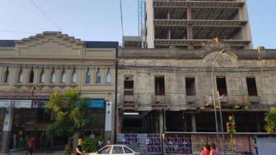 En el interior cordobés también cuesta preservar el patrimonio