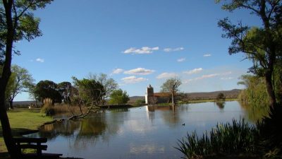 Por la Córdoba norteña y real