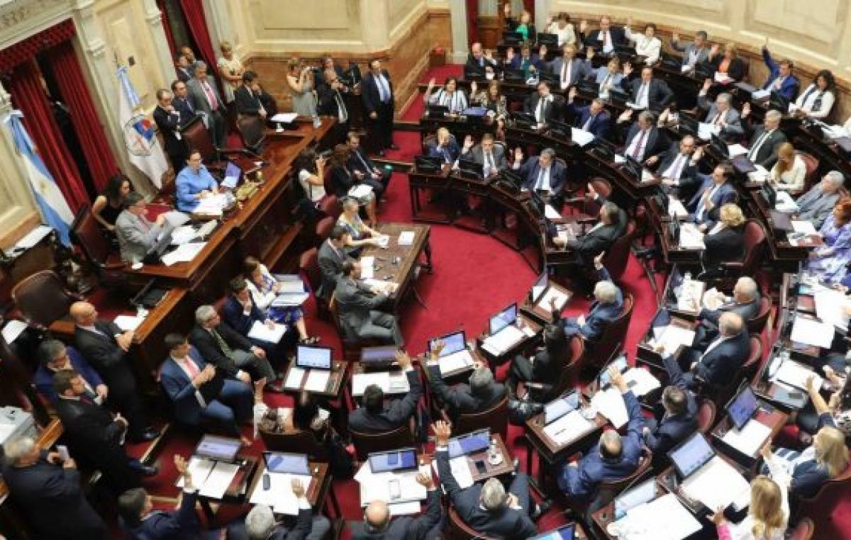 Presión en el Senado por las tarifas
