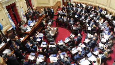 Presión en el Senado por las tarifas