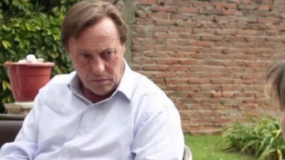 Paraná: Recusador, y recusado por su vice
