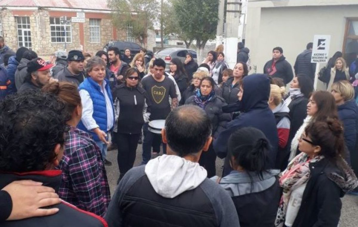 Sigue el conflicto municipal en Puerto Deseado