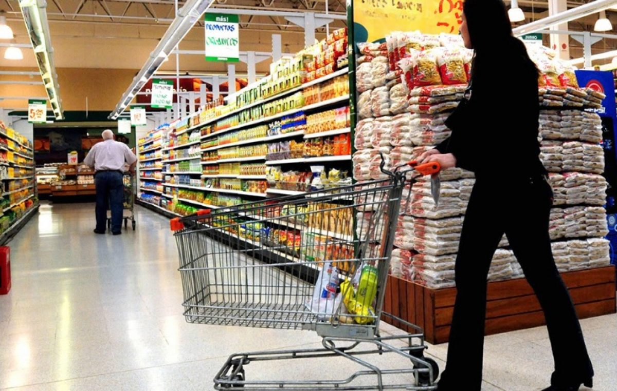 Río Cuarto: Los súper comenzaron a limitar la compra de alimentos básicos