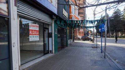 Hubo 650 despidos en comercios de Neuquén