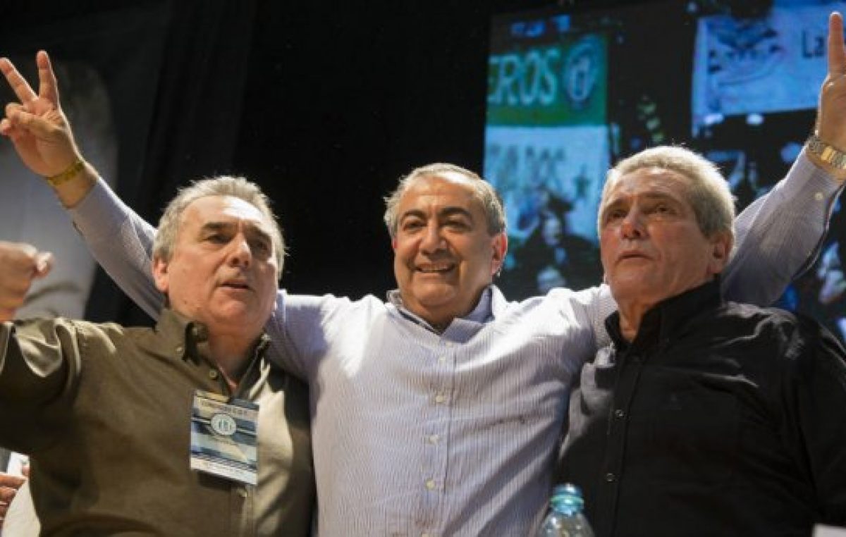 La CGT reclamó la reapertura de las paritarias