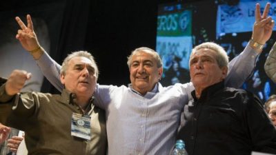 La CGT reclamó la reapertura de las paritarias