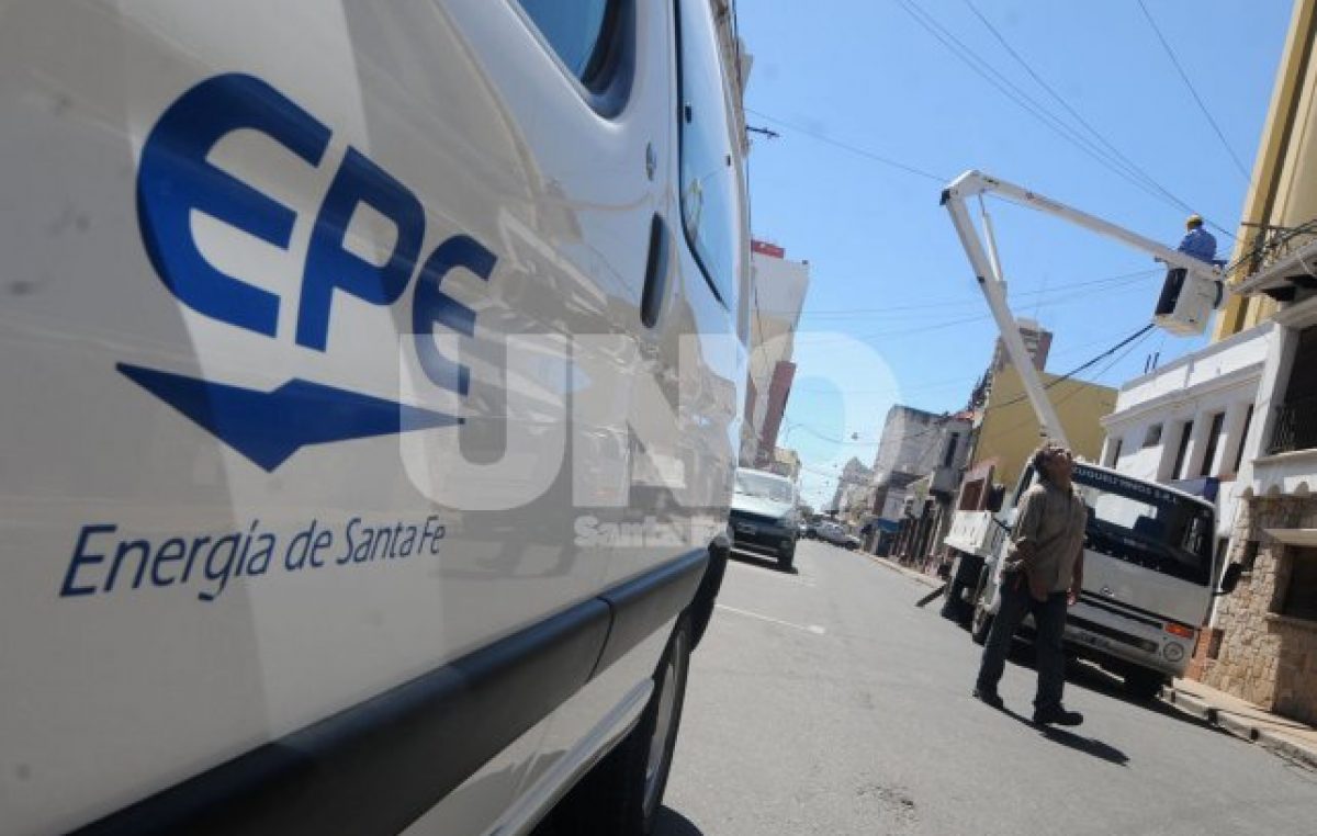 La EPE intimó a la Municipalidad de Santa Fe por la boleta de la luz 
