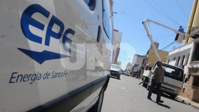 La EPE intimó a la Municipalidad de Santa Fe por la boleta de la luz 