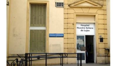 Ajuste en la salud: despiden a profesionales del Hospital de Luján por «razones presupuestarias»