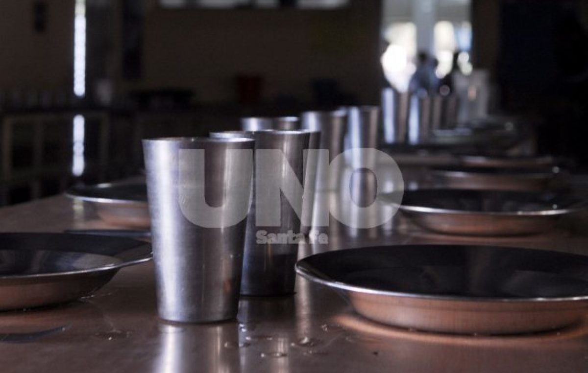 Piden ayuda para reabrir un merendero de Santo Tomé