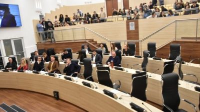 Rosario: El socialismo y el PRO le dieron más poder a Fein para subir otra vez el boleto