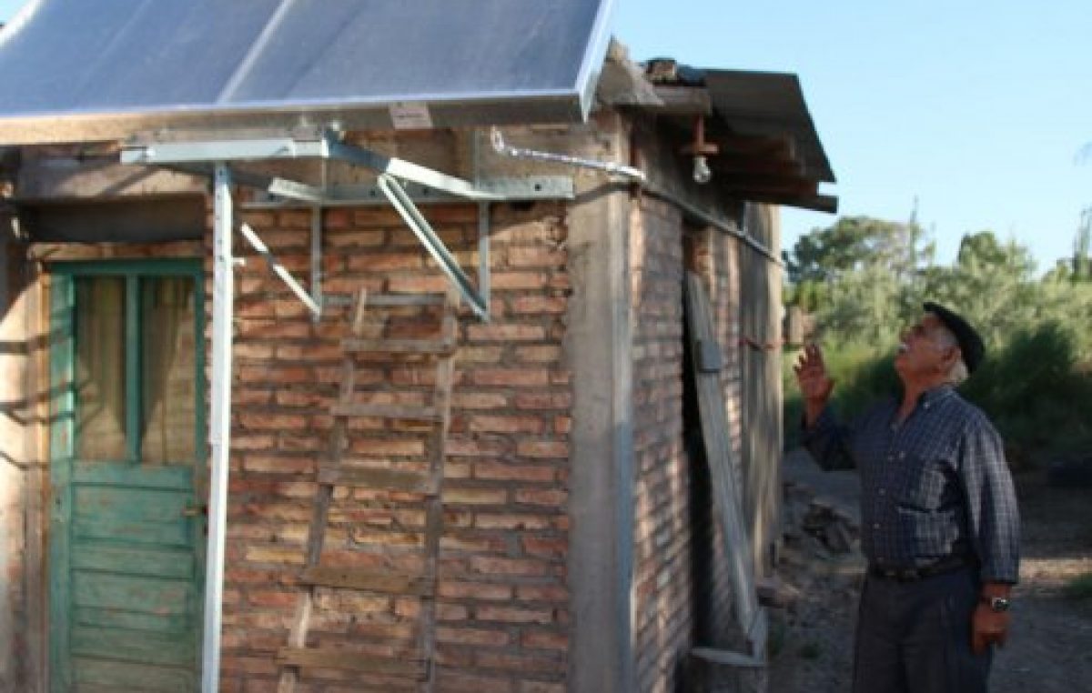 General Alvear apuesta por las energías limpias