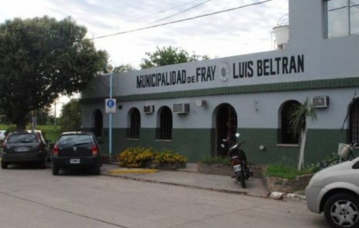 Beltrán: extienden la conciliación por los municipales despedidos