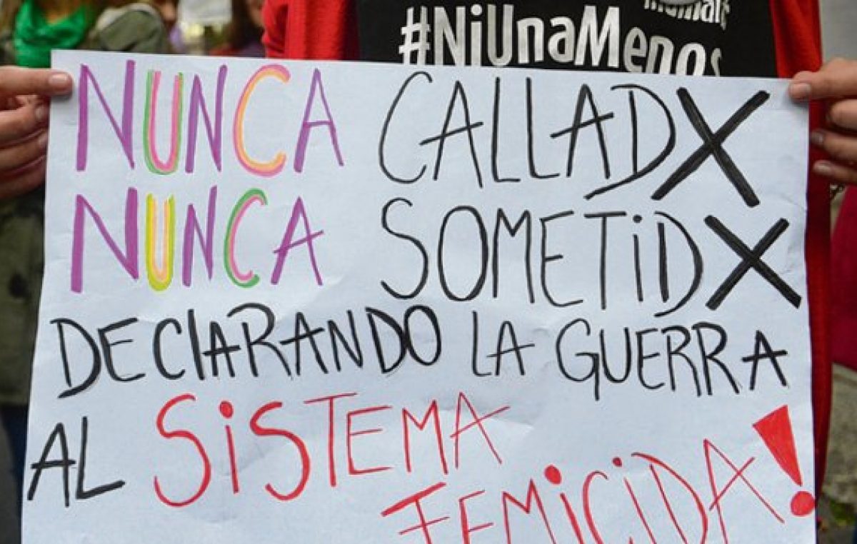 Proponen crear asignación para mujeres rosarinas víctimas de violencia de género