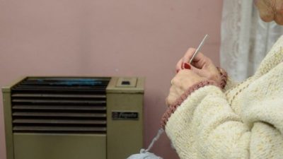 Con la nueva ley los jubilados pierden $2.268 en tres meses