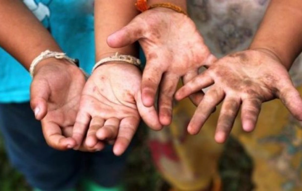Trabajo infantil, un flagelo naturalizado al que Santa Fe da batalla