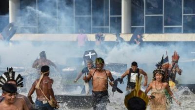 Lucha agraria en Brasil dejó 71 muertos en 2017