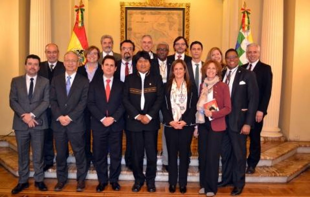 El BID destaca la estabilidad económica que se mantiene en Bolivia