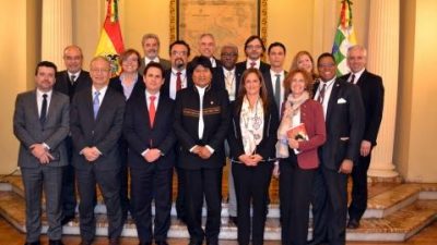 El BID destaca la estabilidad económica que se mantiene en Bolivia