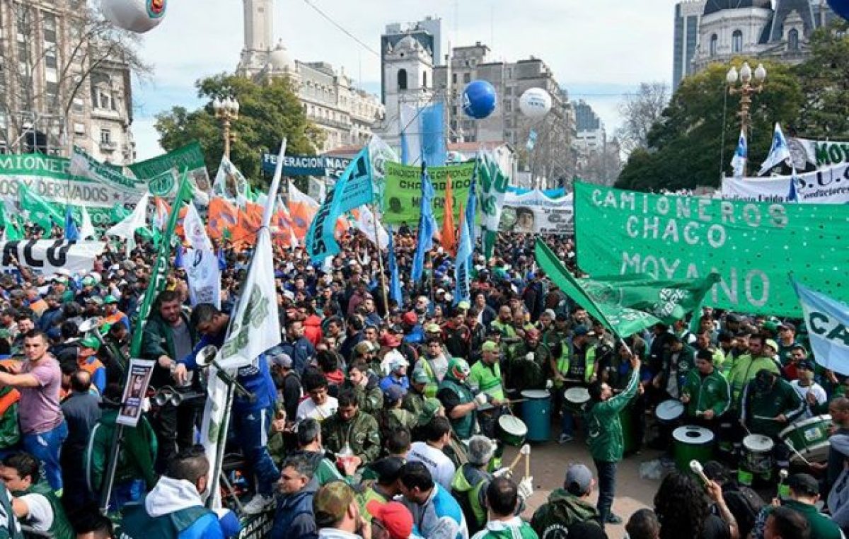 Las historias de la marcha