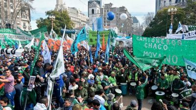 Las historias de la marcha