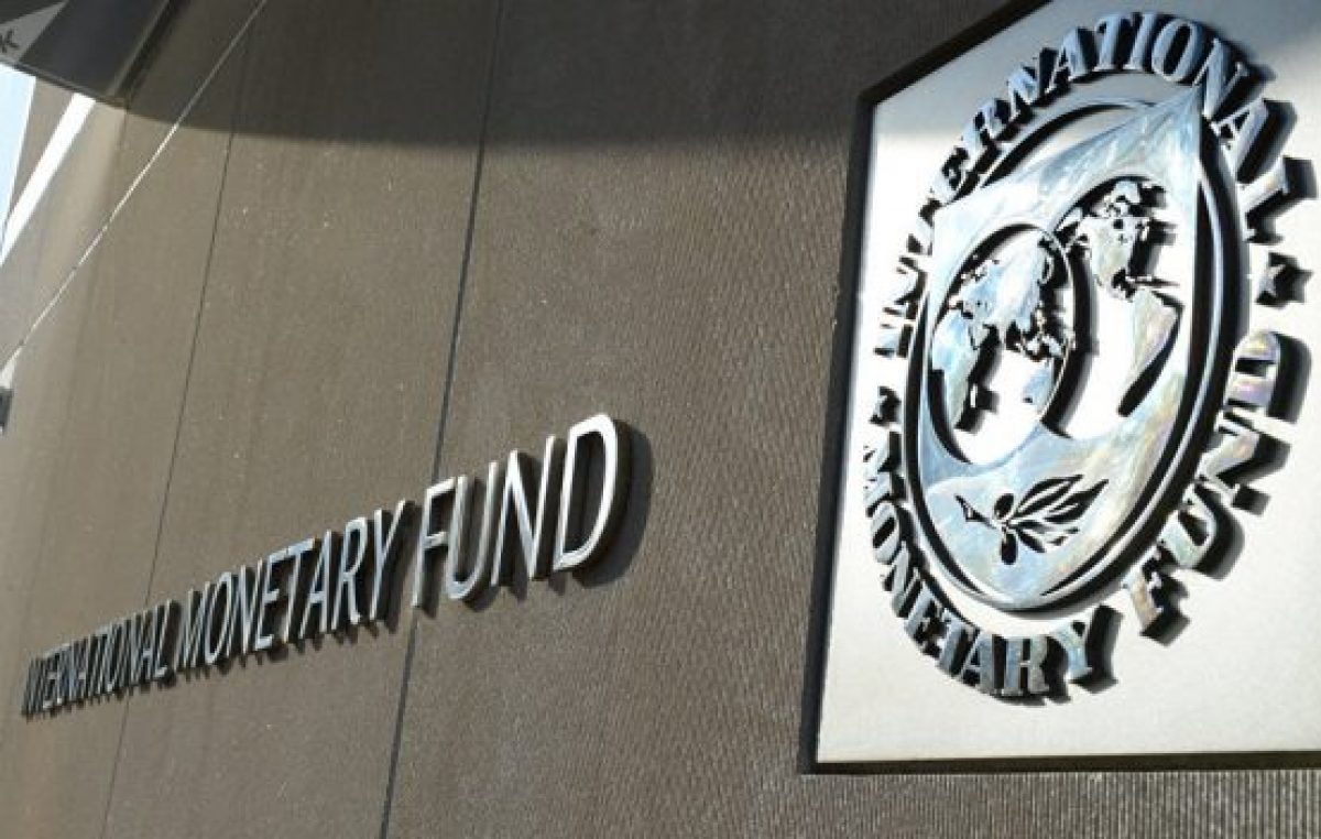 Un freno al acuerdo con el FMI