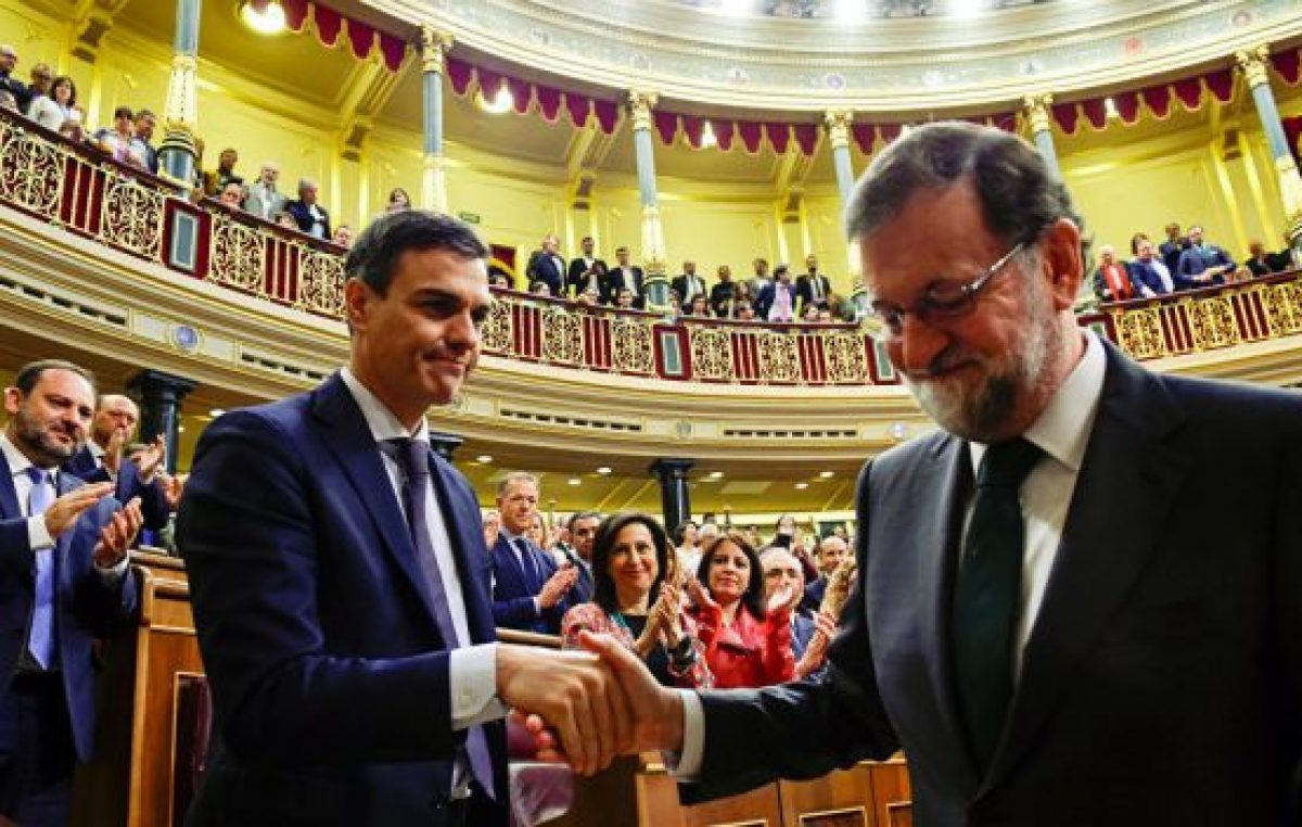 España en el espejo de Argentina
