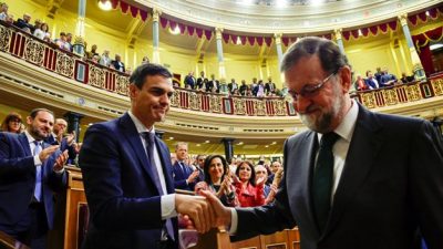 España en el espejo de Argentina