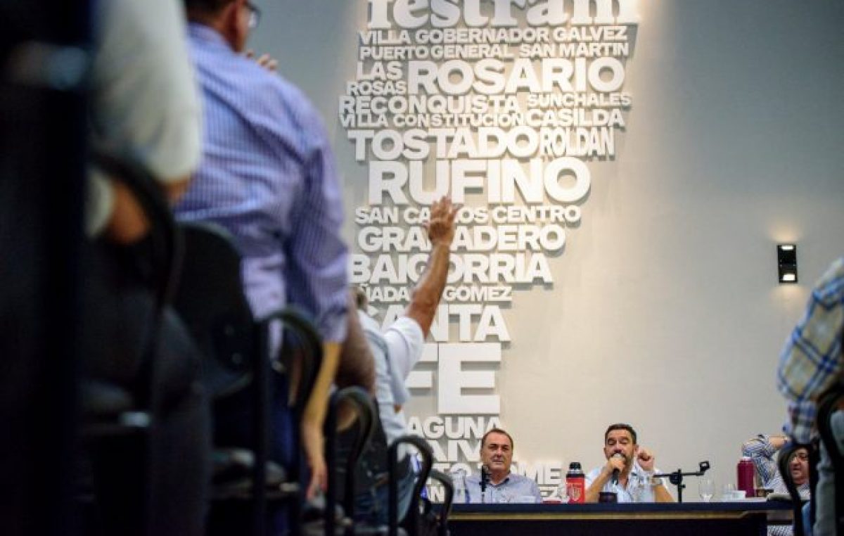 FESTRAM Santa Fe: Rechazamos el intento de modificar el Estatuto y Escalafón (Ley 9286)