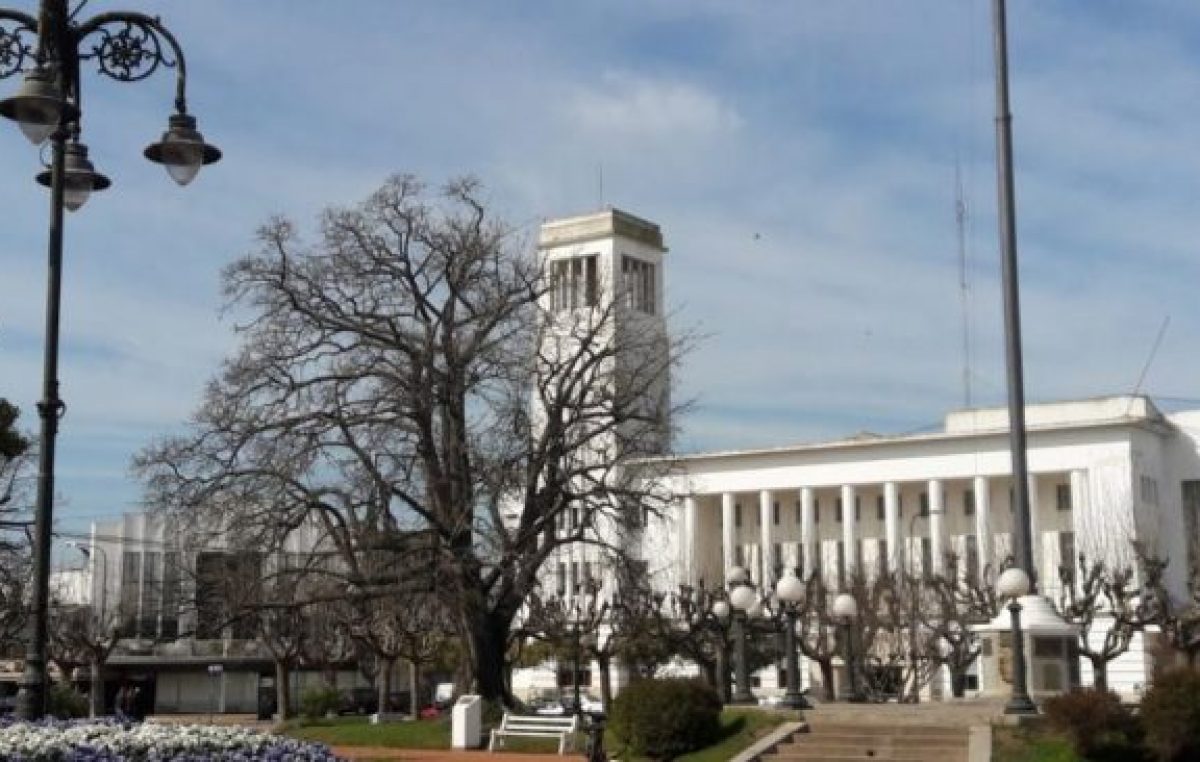 Aumento salarial para municipales de 25 de Mayo