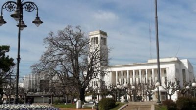 Aumento salarial para municipales de 25 de Mayo