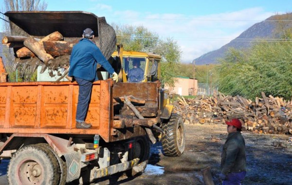 En Trelew el Plan Calor arrancó con fondos municipales