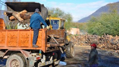 En Trelew el Plan Calor arrancó con fondos municipales