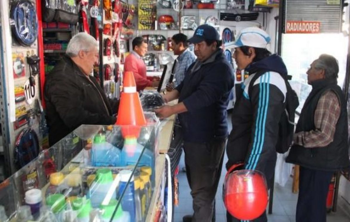 Los empresarios jujeños resisten para evitar despidos en la provincia