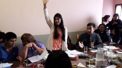 Concejales de Rosario de Lerma impulsan una nueva carta orgánica