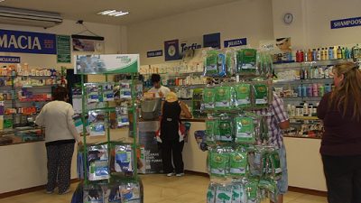 Los medicamentos aumentaron hasta un 270%