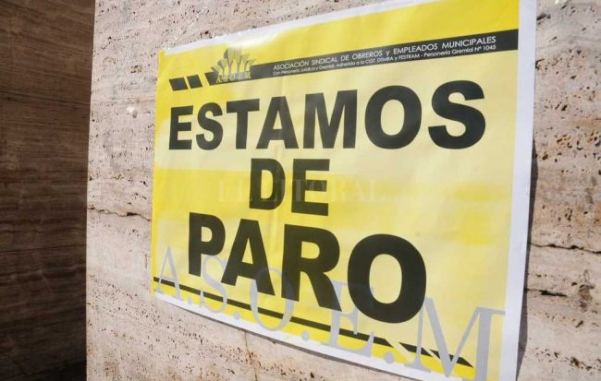 La CGT anticipa un paro contundente