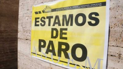 La CGT anticipa un paro contundente
